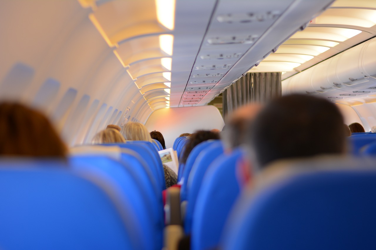 韩国乘客最新动态，航空业的新焦点