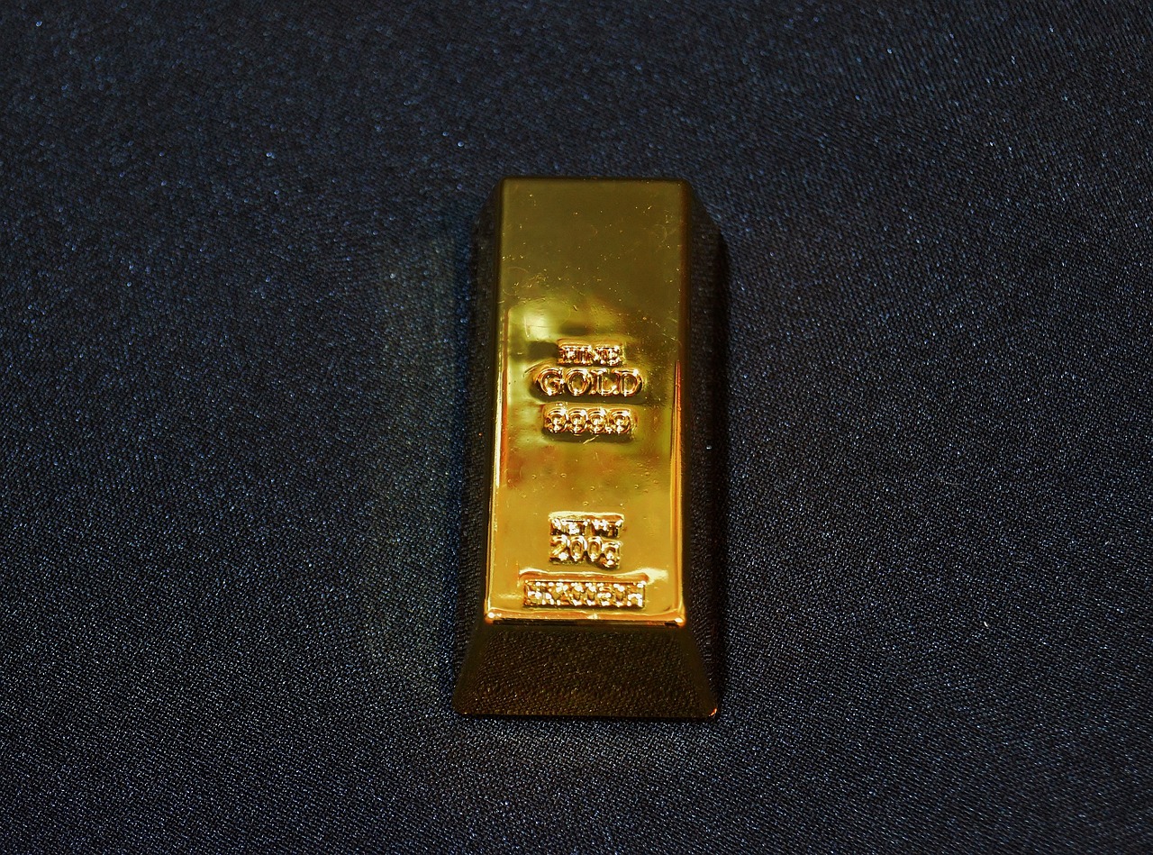 全球黄金市场最新动态,金价走势分析与市场趋势解读