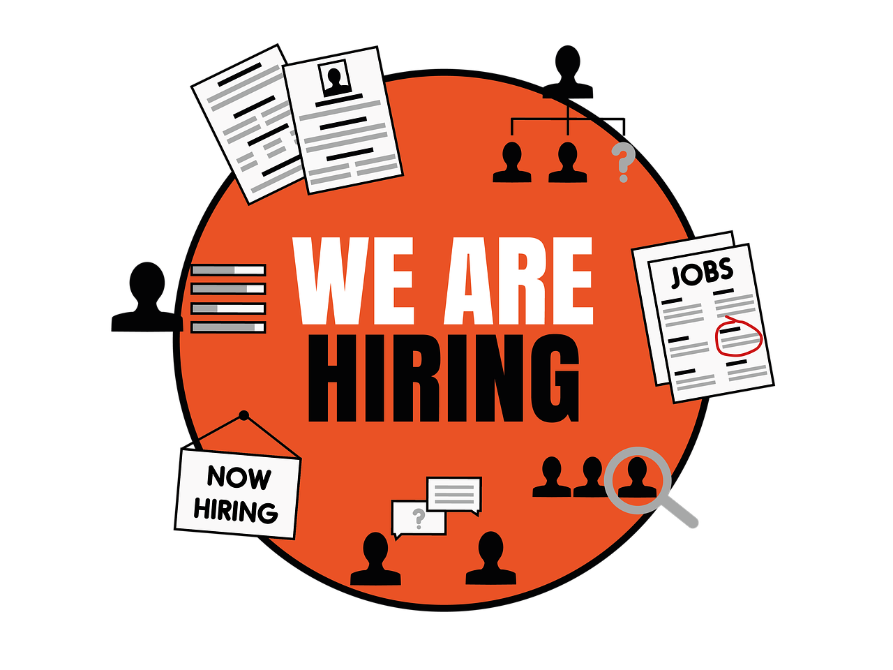 宁夏招聘信息更新,最新岗位概览