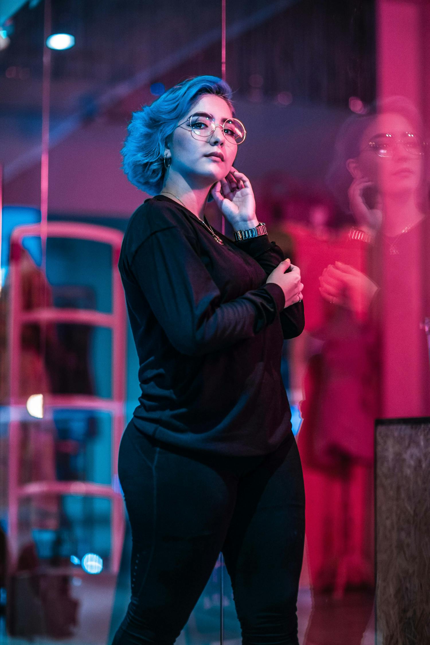 郑爽吴昕综艺节目展现真实魅力与自我风采