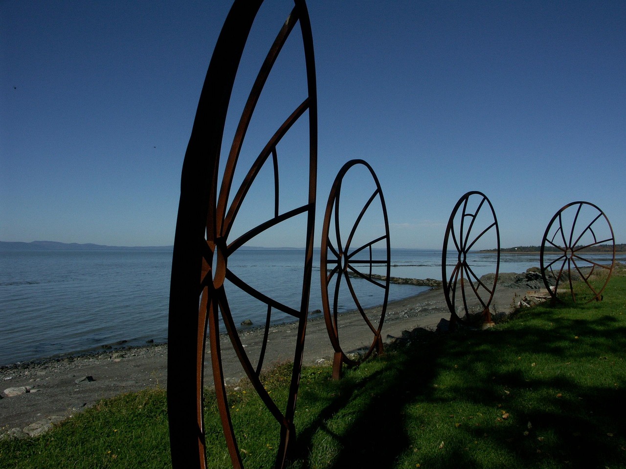 圆陀角风景区,自然美景与现代设施的完美融合最新探秘