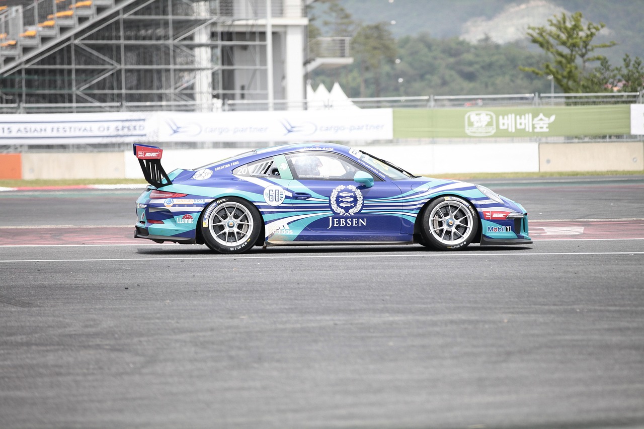 中国赛车比赛概览,主要赛事与概述