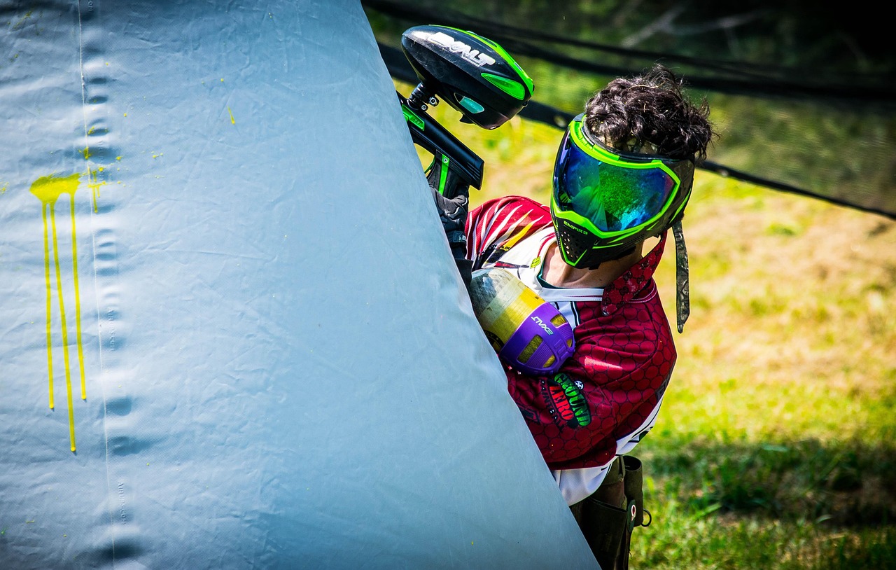 四月体育比赛枪鸣热血,激情点燃赛场