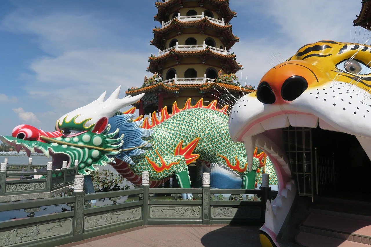 四月的银幕盛宴，大猫电影之旅