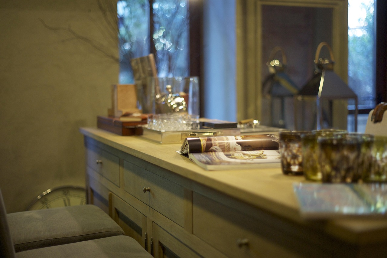 五月家居装饰风格图集,探索最新时尚潮流指南