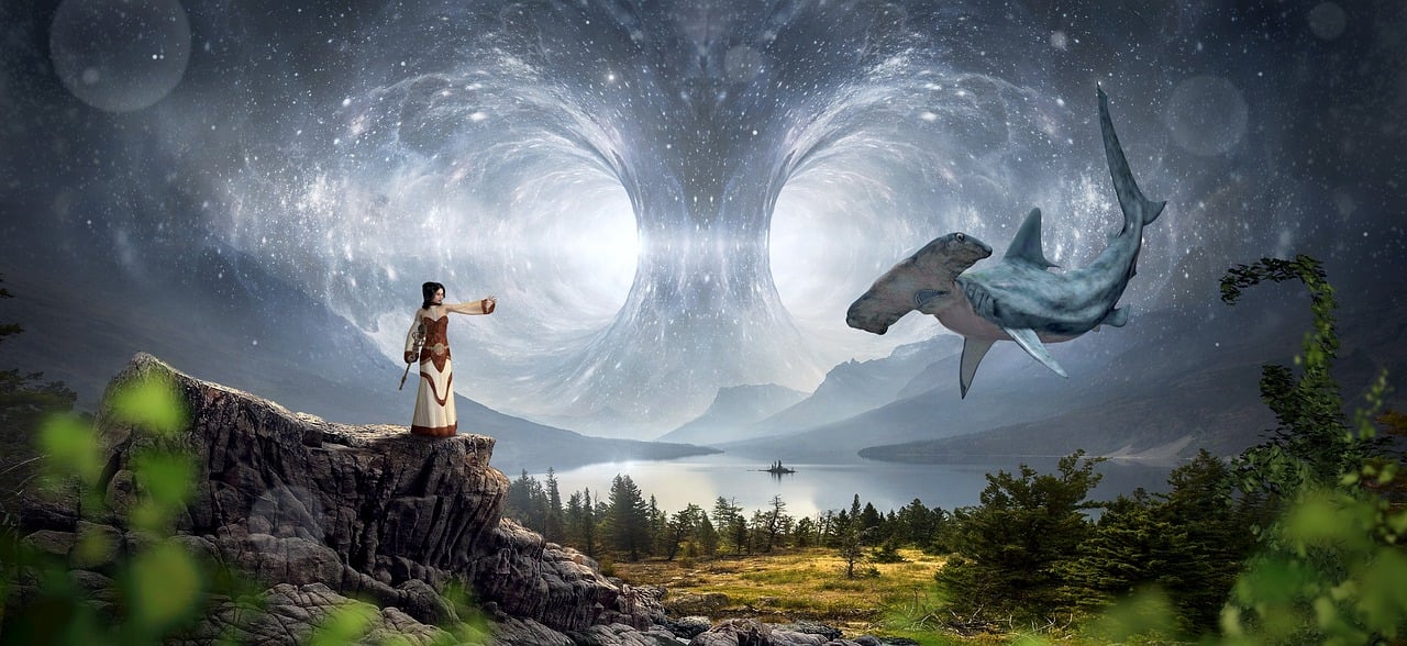 五月动漫大海,无尽想象与梦幻海洋之美