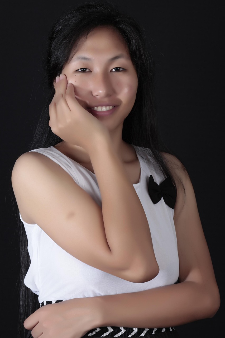 探索国模小黎的独特魅力,五月与2016年作品回顾