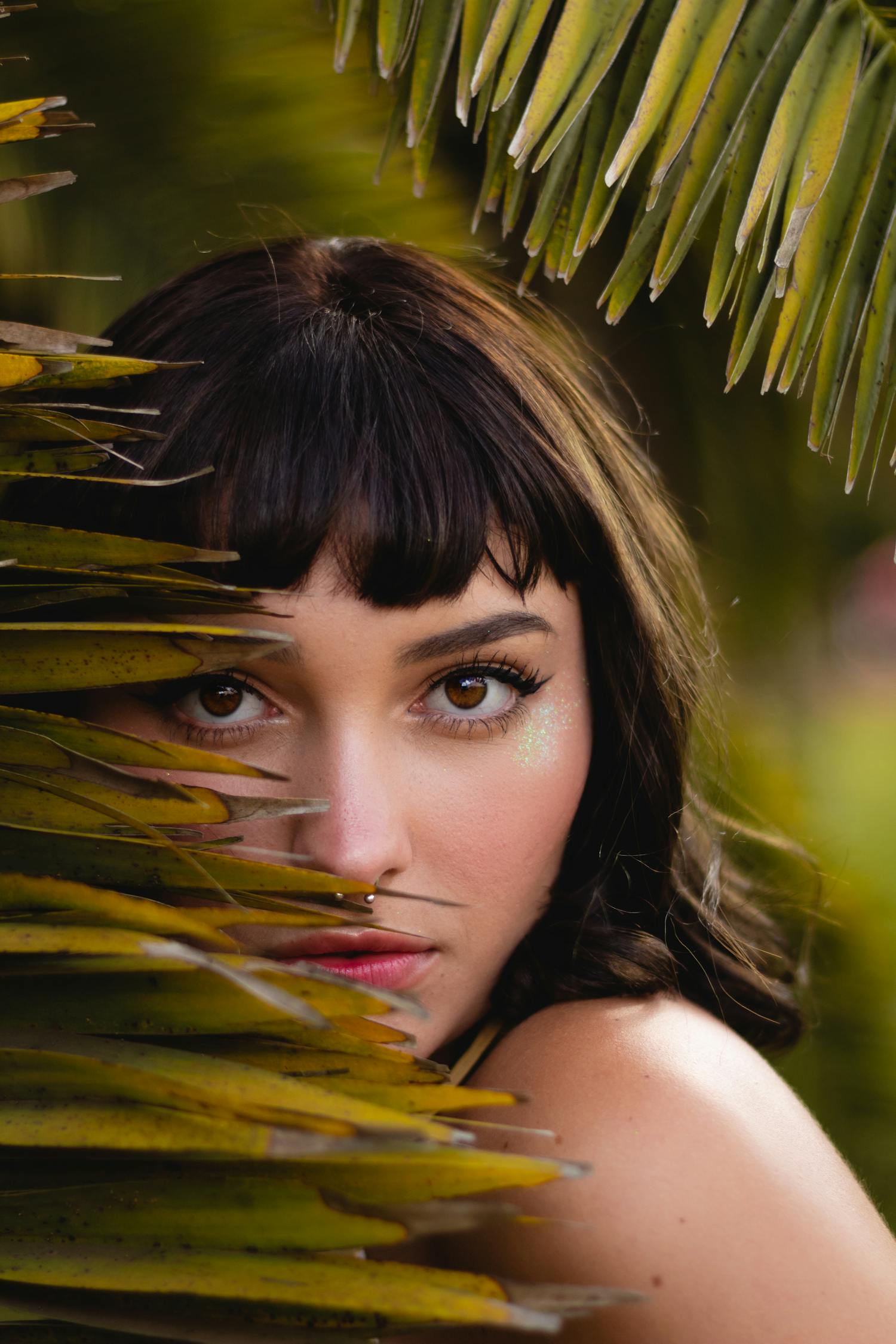 探索国模小黎的独特魅力,五月与2016年作品回顾