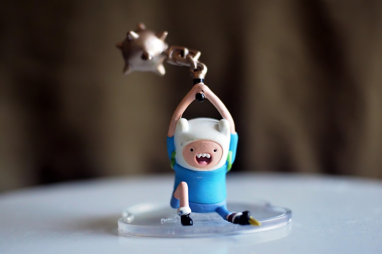 五月粘土动漫之旅,探索魅力世界的奇幻探险